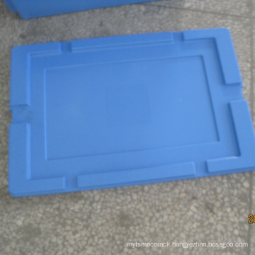 Nesting container with various color for office